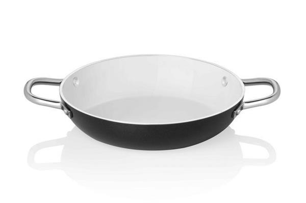 Profesyonel Seramik Yumurta Sahanı