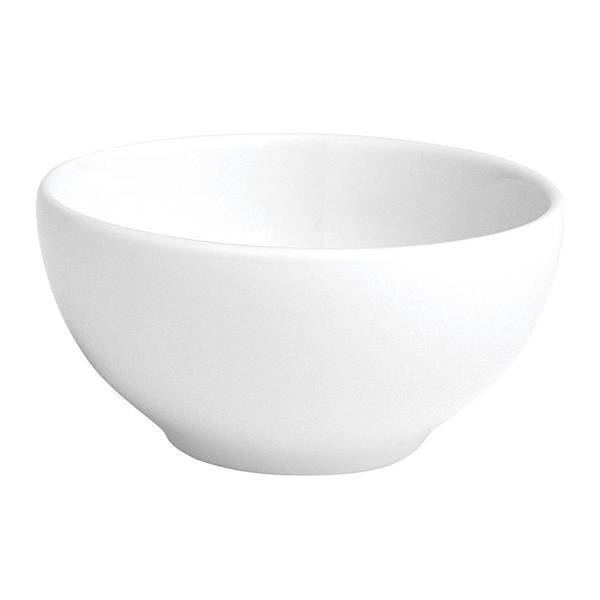 Porselen Zen Beyaz Çerezlik 8Cm     