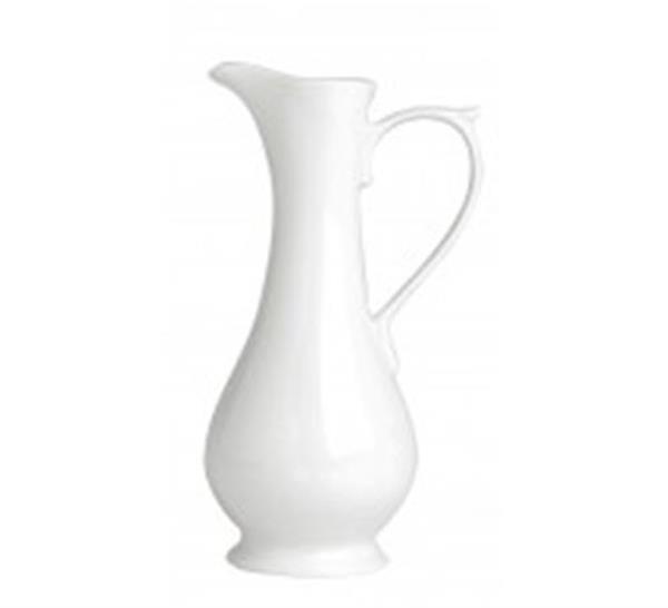 Porselen Beyaz Sürahi 500Cc       