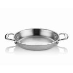 Elite Multi Metal Çelik Yumurta Sahanı