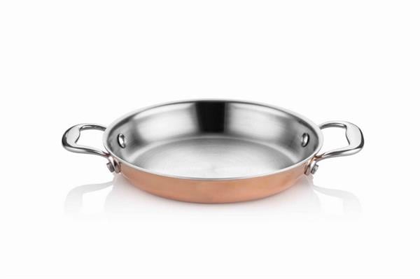 Elite Multi Metal Bakır Yumurta Sahanı