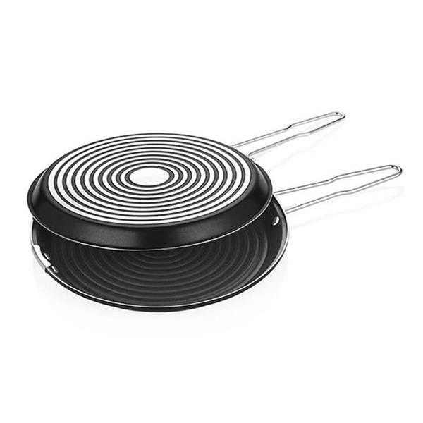 Çift Taraflı Balık Tavası