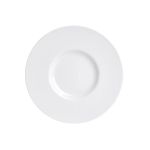 Porselen Beyaz Gurme Tabağı 23Cm    