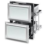 Ronda İkili Cam Çekmece Kiti AMV-13