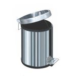 Pedallı Çöp Kovası 3 lt