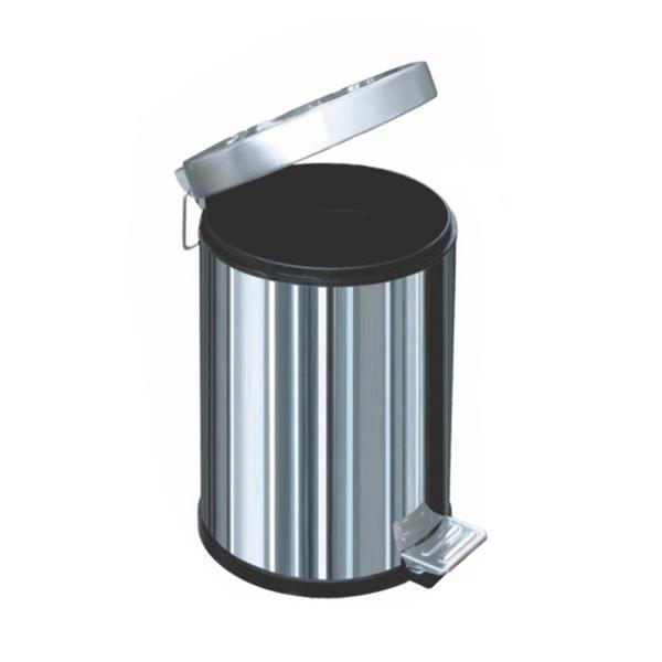 Pedallı Çöp Kovası 12 lt