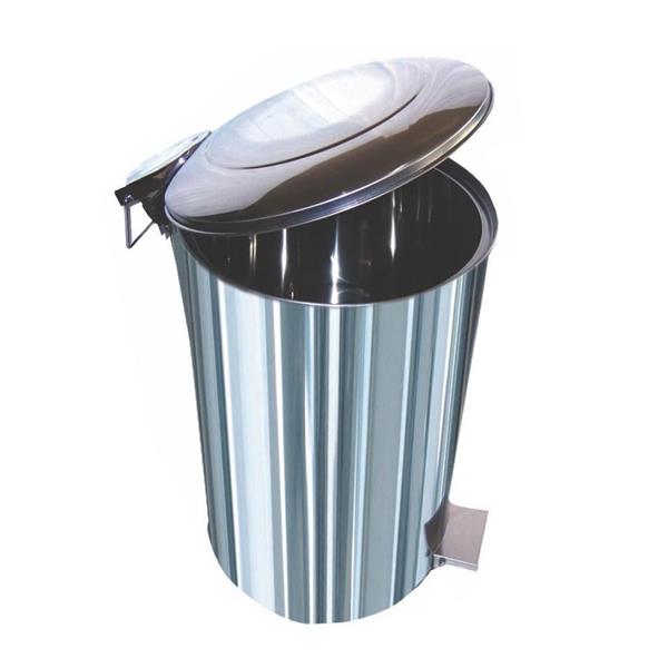 Sanayi Tipi Pedallı Çöp Kovası 50 lt