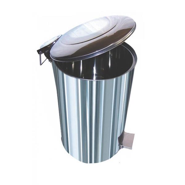 Sanayi Tipi Pedallı Çöp Kovası 70 lt