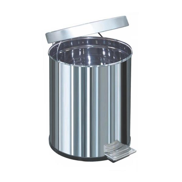 Pedallı Çöp Kovası 50 lt