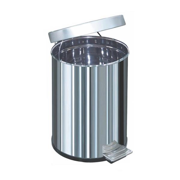 Pedallı Çöp Kovası 60 lt