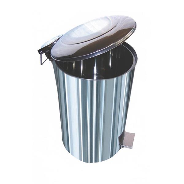 Sanayi Tipi Pedallı Çöp Kovası 95 lt
