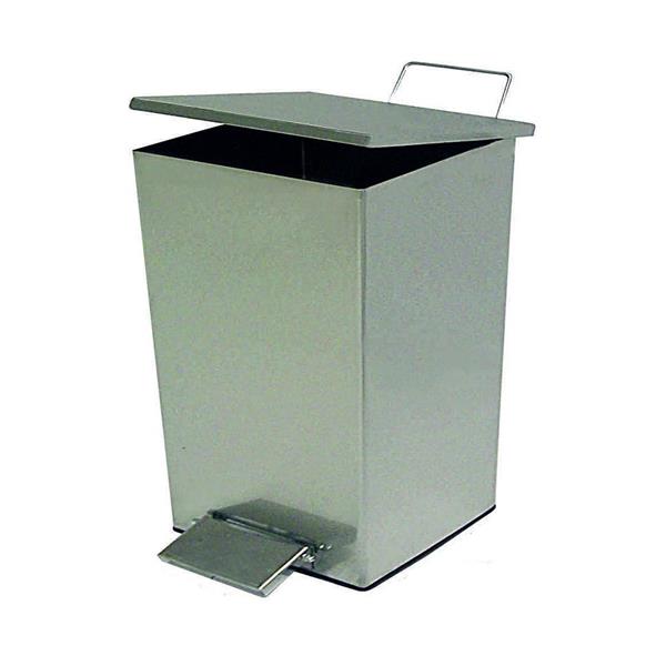 Pedallı Çöp Kovası