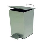 Pedallı Çöp Kovası