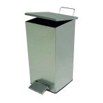 Pedallı Çöp Kovası