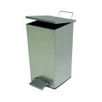 Pedallı Çöp Kovası