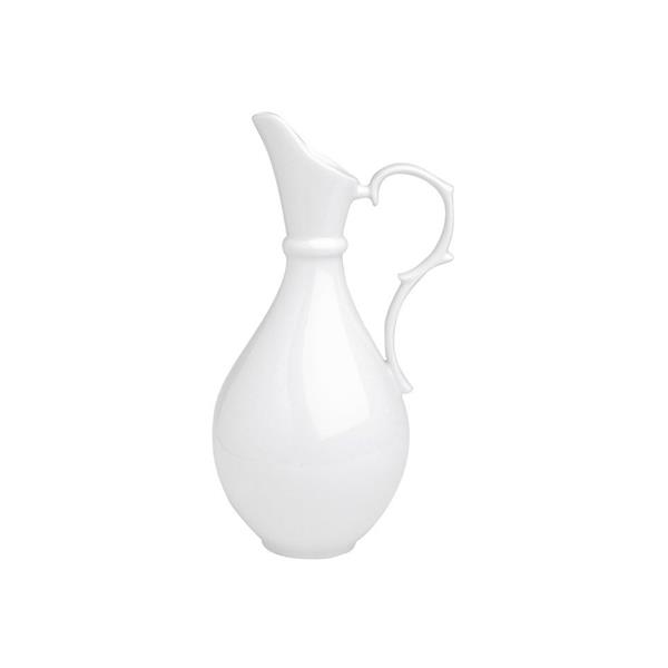 Porselen Beyaz Sürahi 304Mm       