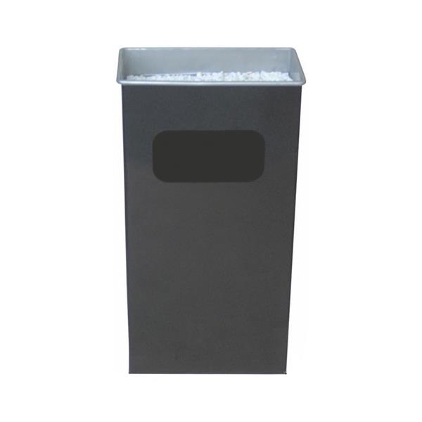 Küllüklü Boyalı Çöp Kovası