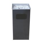 Küllüklü Çöp Kovası