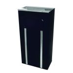 Dekor Küllüklü Çöp Kovası