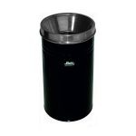 Kapalı Boyalı Çöp Kovası