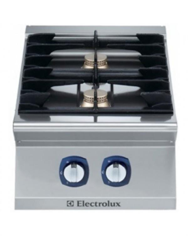 Electrolux Gazlı Set üstü Ocak İkili 371000