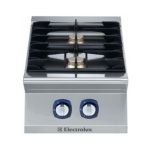 Electrolux Gazlı Set üstü Ocak İkili 371000