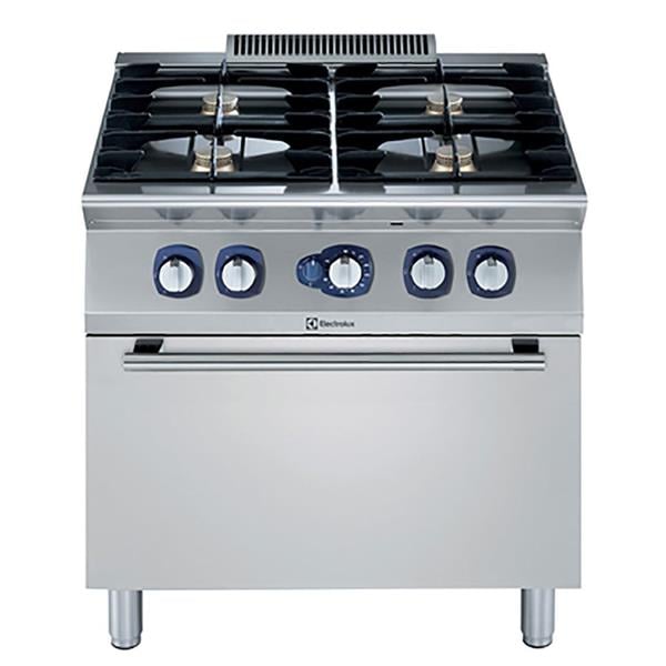 Electrolux Gazlı Kuzine Dörtlü 371002