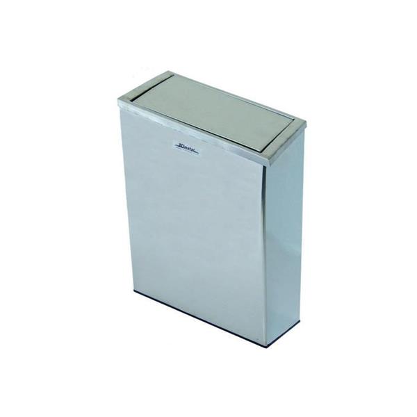 Dokunmatik Kapaklı Çöp Kovası