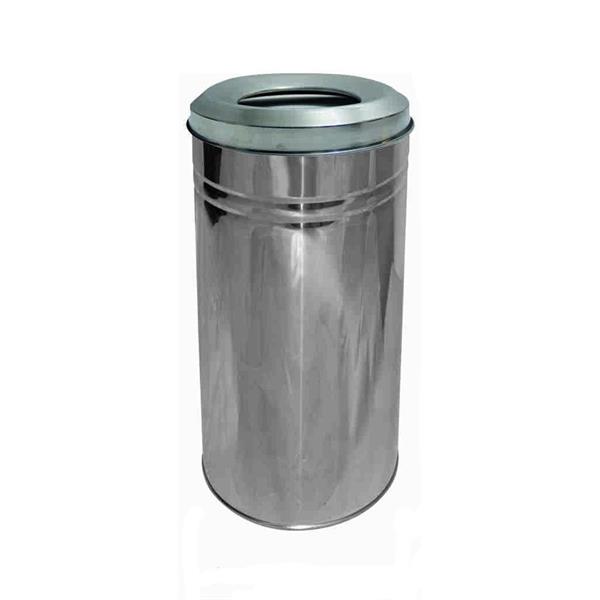 Paslanmaz Çöp Kovası