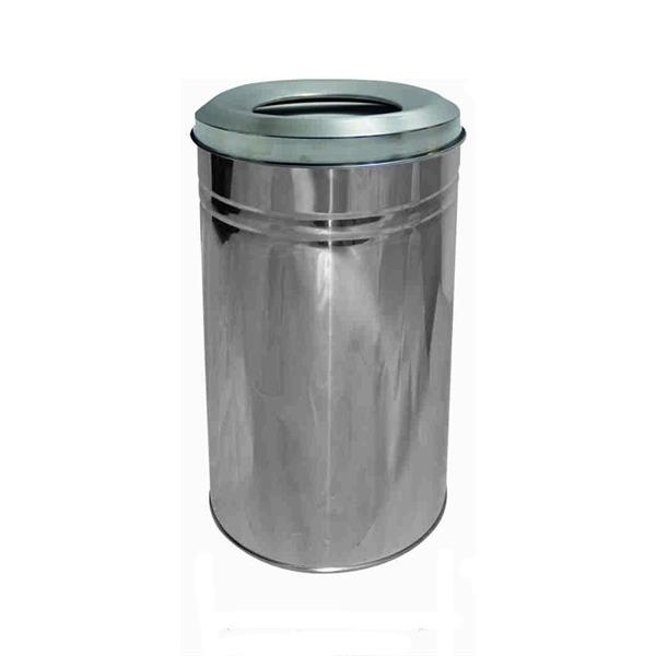 Paslanmaz Çöp Kovası