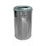 Paslanmaz Çöp Kovası