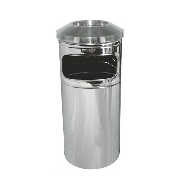 Paslanmaz Çelik Kolon Küllük