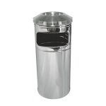 Paslanmaz Çelik Kolon Küllük