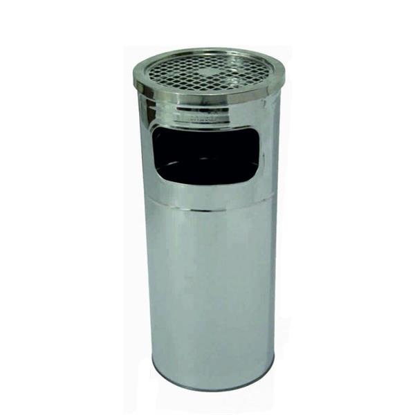Izgara Küllüklü Çöp Kovası