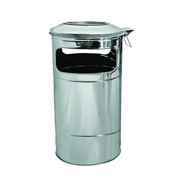 Paslanmaz Çelik Kolon Küllük