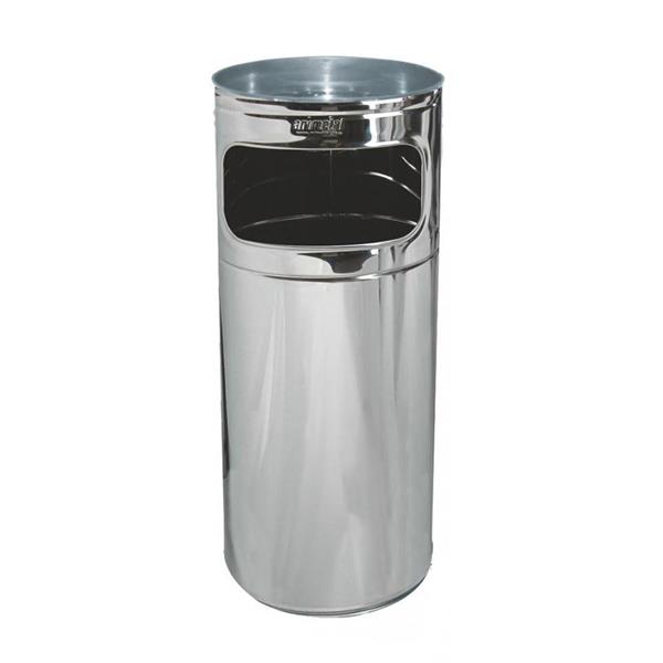 Paslanmaz Çelik Kolon Küllük