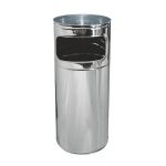 Paslanmaz Çelik Kolon Küllük