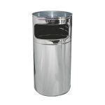 Paslanmaz Çelik Kolon Küllük