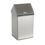 Çatı Kapaklı Çöp Kovası 6 lt