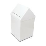 Çatı Kapaklı Çöp Kovası 100 lt