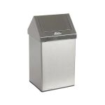Çatı Kapaklı Çöp Kovası 54 lt