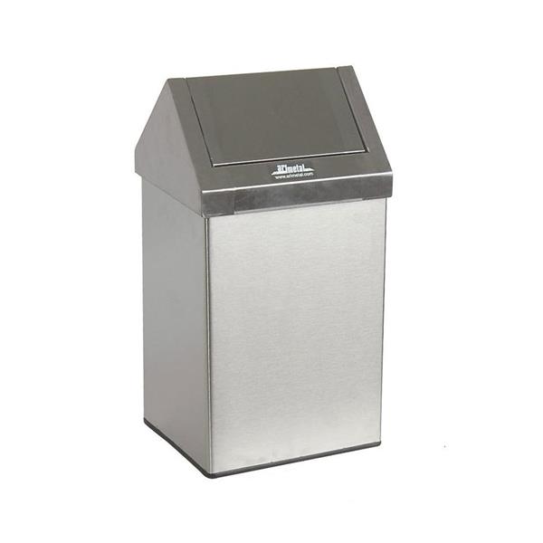 Çatı Kapaklı Çöp Kovası 79 lt