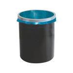 Boyalı Çöp Kovası