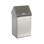 Çatı Kapaklı Çöp Kovası 36 lt