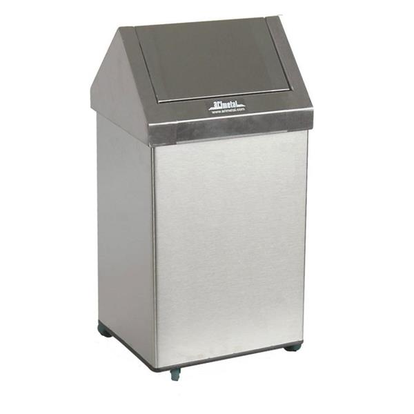 Çatı Kapaklı Çöp Kovası 79 lt