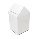 Çatı Kapaklı Çöp Kovası 21 lt