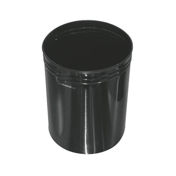 Boyalı Çöp Kovası