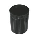 Boyalı Çöp Kovası