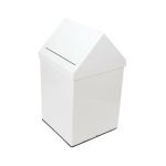 Çatı Kapaklı Çöp Kovası 36 lt