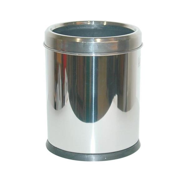 Paslanmaz Çöp Kovası